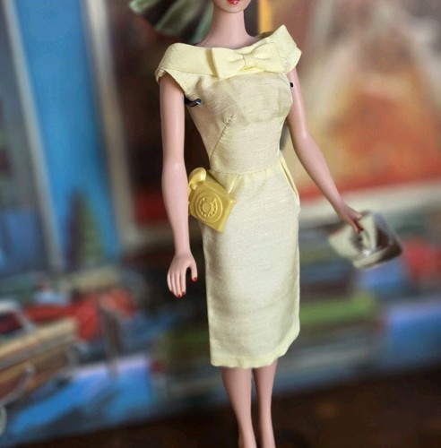 Org vtg mattel 1960s - 1960s, barbie