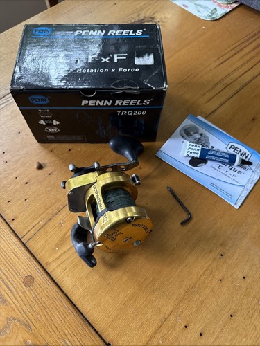 Penn international trq torque - penn,