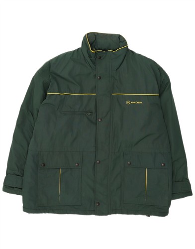John deere mens - john, hooded