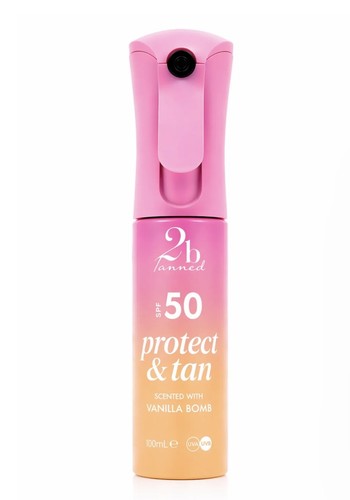 2btanned spf50 protect tan - 2btanned,