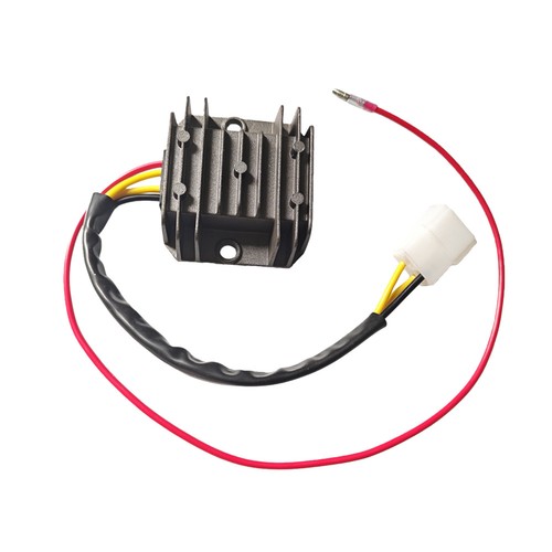 Rectifier regulator for - rectifier,