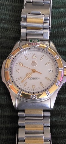 Tag heure gents 4000 - gents, watch