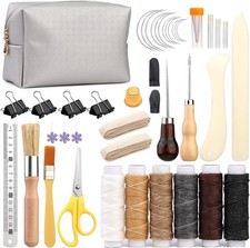 49 Pcs Hand Bookbinding Tools
