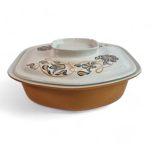 Poole pottery dish - dish, serving