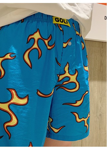 Golf wang men blue flame - golf,