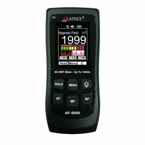 Multi field emf meter - emf,