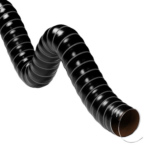 Black flexible silicone air - silicone,