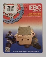 EBC Sintered REAR Disc Brake