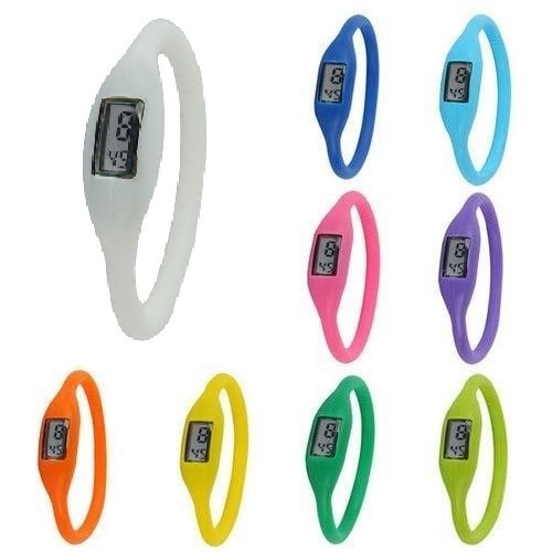 Colourful digital silicone - digital,