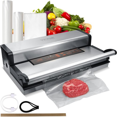 Vevor vacuum sealer machine - vacuum,