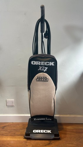 Oreck xl7 upright - xl7, lightweight