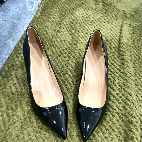 Christian louboutin black - louboutin,