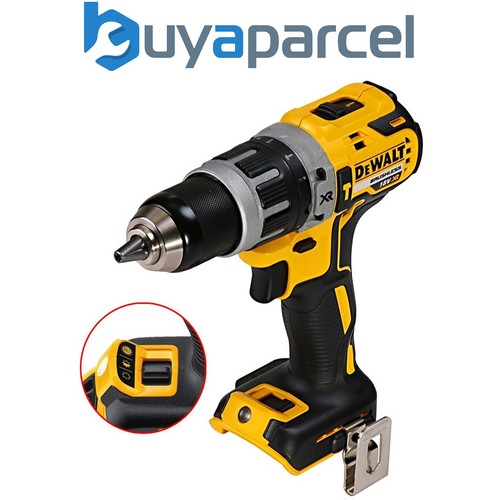 Dewalt dcd796n 18v ion - dewalt,