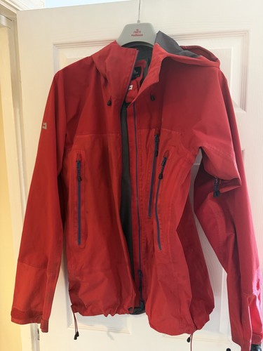 Men mountain equipment - men’s, red