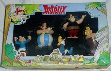 Plastoy Asterix 60mm PVC Figures Giftset 2