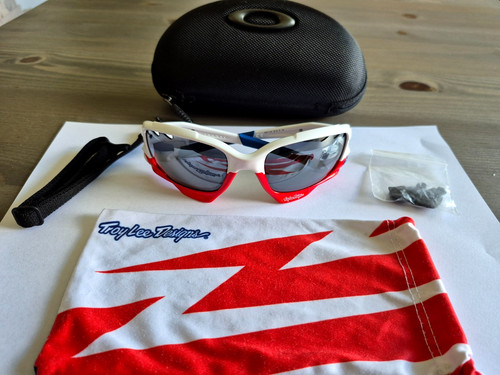 Oakley racing jacket - racing, lee