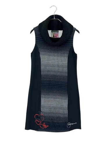 Desigual high neck - desigual,