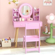 GAINOOM Kids Vanity Princess