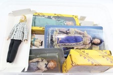 Del Prado Dolls House Porcelain Dolls Inc Boxed + Loose Job Lot