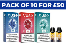 Vuse Pro Pods Pre-filled Pods
