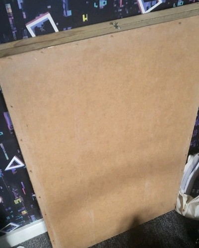 Wooden hardboard folding - hardboard,