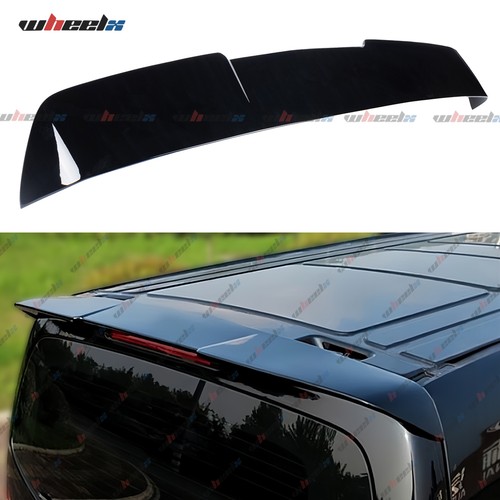 Rear roof spoiler - spoiler, wing
