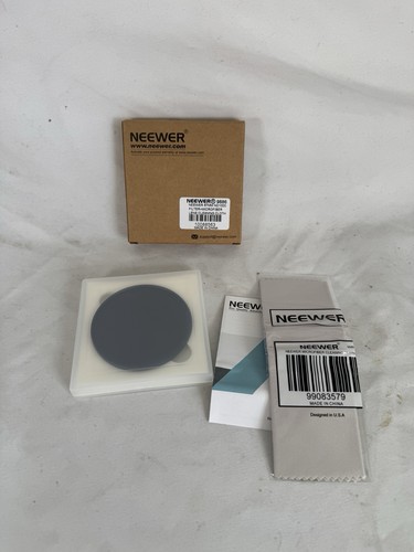 Neewer 67mm nd1000 ten stop - 67mm, nd