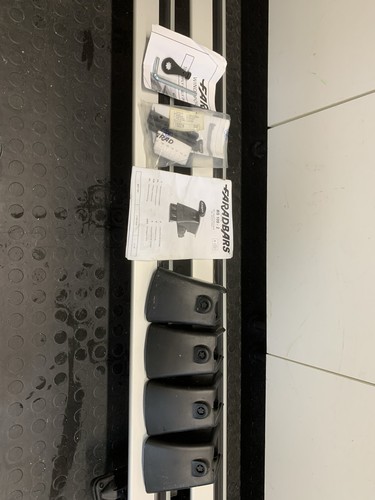 Roof rack fit mk7 - roof,