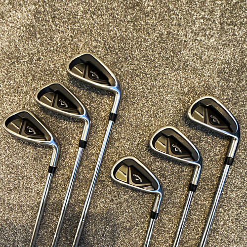 Callaway warbird iron - callaway, 5-pw