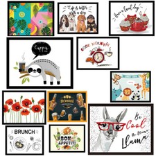 Wooden Soft Padded Cushioned