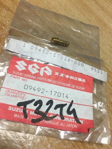 Suzuki 09492 17014 nozzle - suzuki, 09492-17014