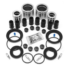 For BMW M3 E36 (1990-1998) 2x Front & 2x Rear Brake Caliper Rebuild Kits