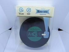 Rex London SET OF SIX SILICONE "RECORD" COASTERS