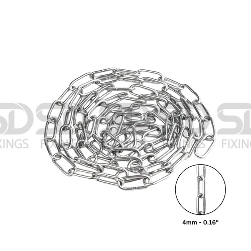 4mm thickness heavy duty - heavy, chain