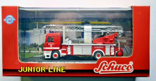 Mercedes benz actros fire - actros,