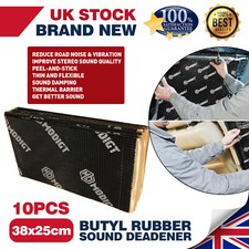 Thick Car Sound Deadening Heat