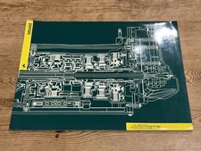 1996 Ferrari 456 GTA Brochure