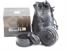 Olympus Zuiko Auto-1:1 MACRO