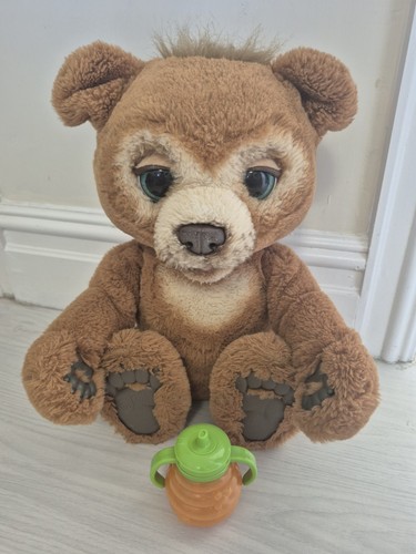 Hasbro furreal friends - friends, cubby