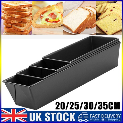 Non stick loaf pan baking - loaf,