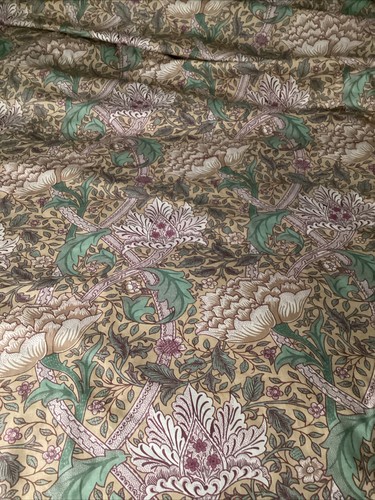 Morris william - morris, &