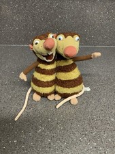 Vintage 2005 Ice Age 2 Crash &