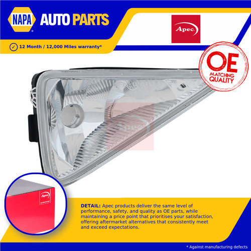 Fog light lamp - lamp, honda