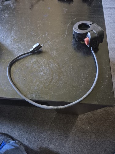 Yamaha xt125r starter - xt125r/x,