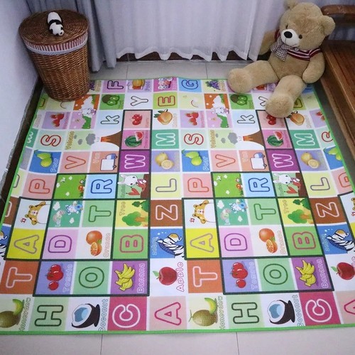 Extra large baby play mat - large,