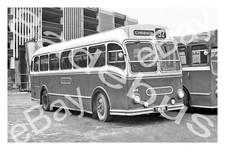 Bus Photograph THAMES VALLEY