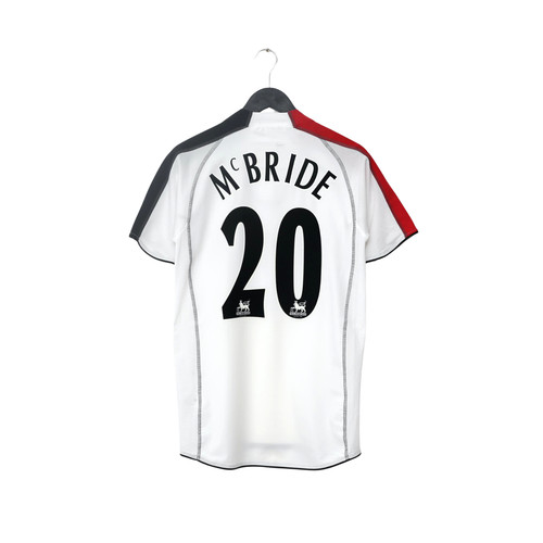 2006 mcbride 20 - 2006/07,