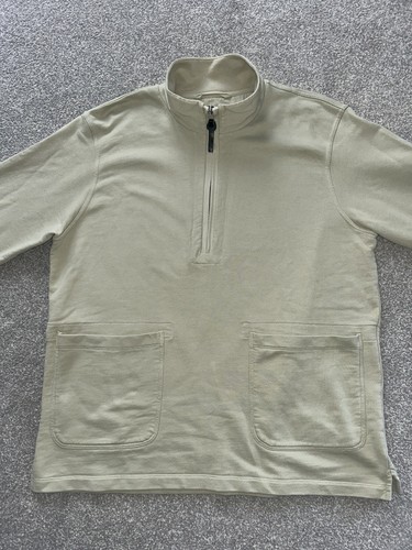 Albam men quarter zip - quarter,
