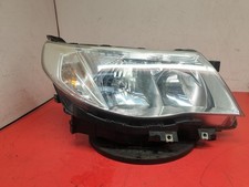 SUBARU FORESTER HEADLIGHT