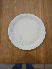 Wedgewood Countryware Plate White 26cm Diameter